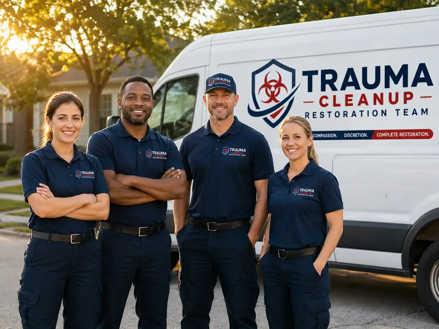 Trauma Cleanup company in Harrisonville, PA